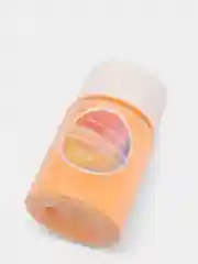 Оранжевый люминофор в баночке