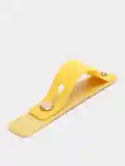 Желтый попсокет