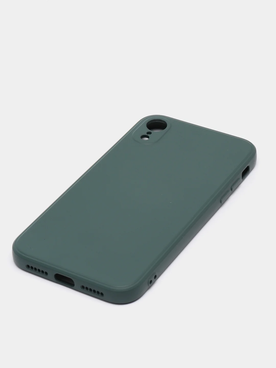 Лесной зеленый ударопрочный чехол для iPhone 7, 8 Plus, X, XS, XR, 11, 12, 13, 14 Pro Max, mini, айфон, про макс