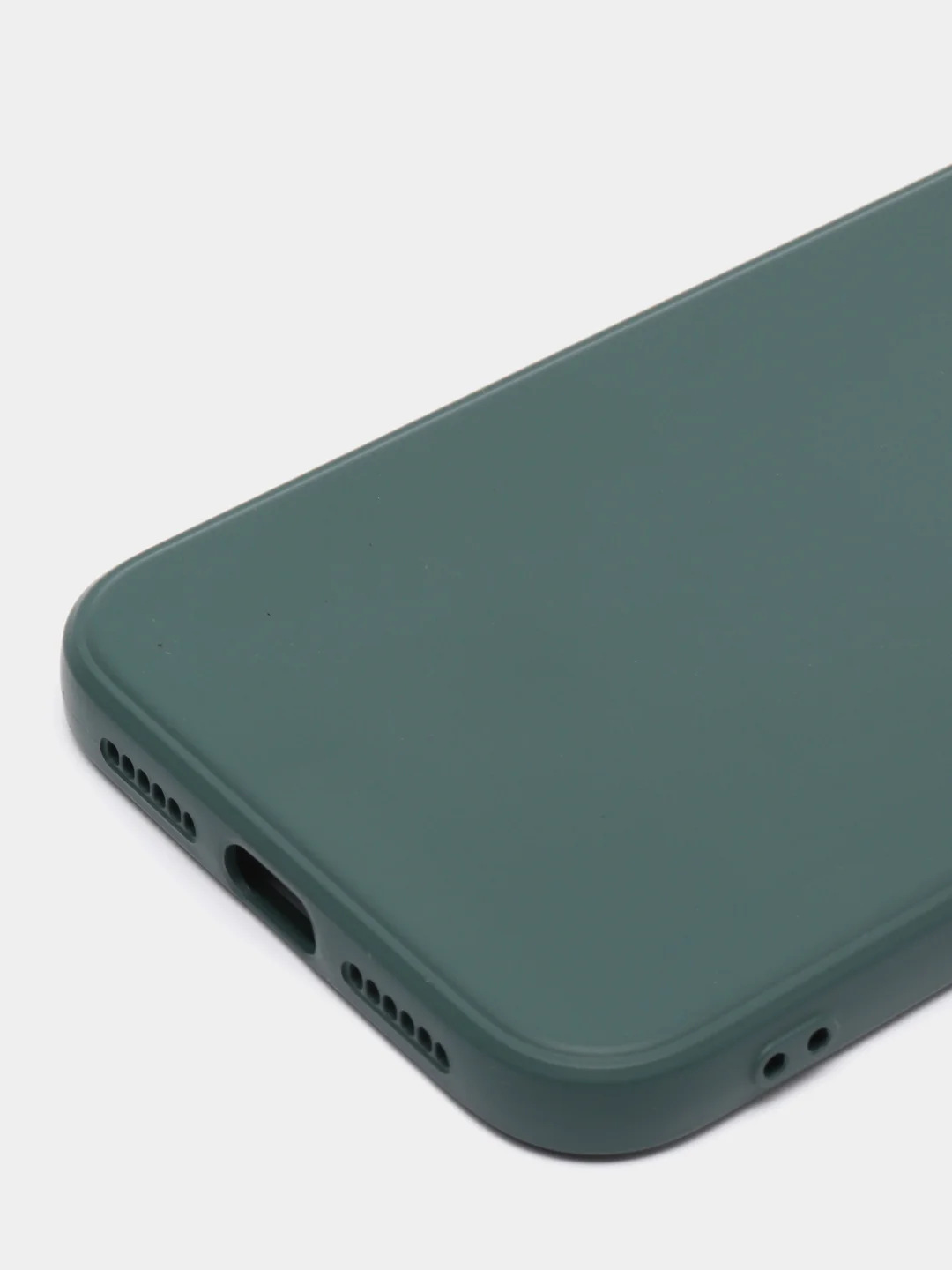Лесной зеленый ударопрочный чехол для iPhone 7, 8 Plus, X, XS, XR, 11, 12, 13, 14 Pro Max, mini, айфон, про макс