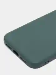 Лесной зеленый ударопрочный чехол для iPhone 7, 8 Plus, X, XS, XR, 11, 12, 13, 14 Pro Max, mini, айфон, про макс