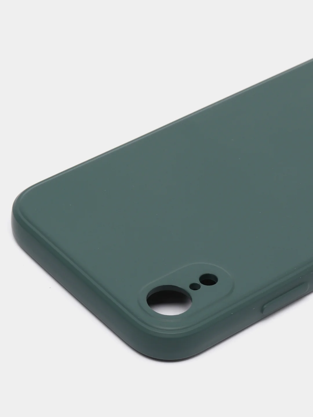 Лесной зеленый ударопрочный чехол для iPhone 7, 8 Plus, X, XS, XR, 11, 12, 13, 14 Pro Max, mini, айфон, про макс