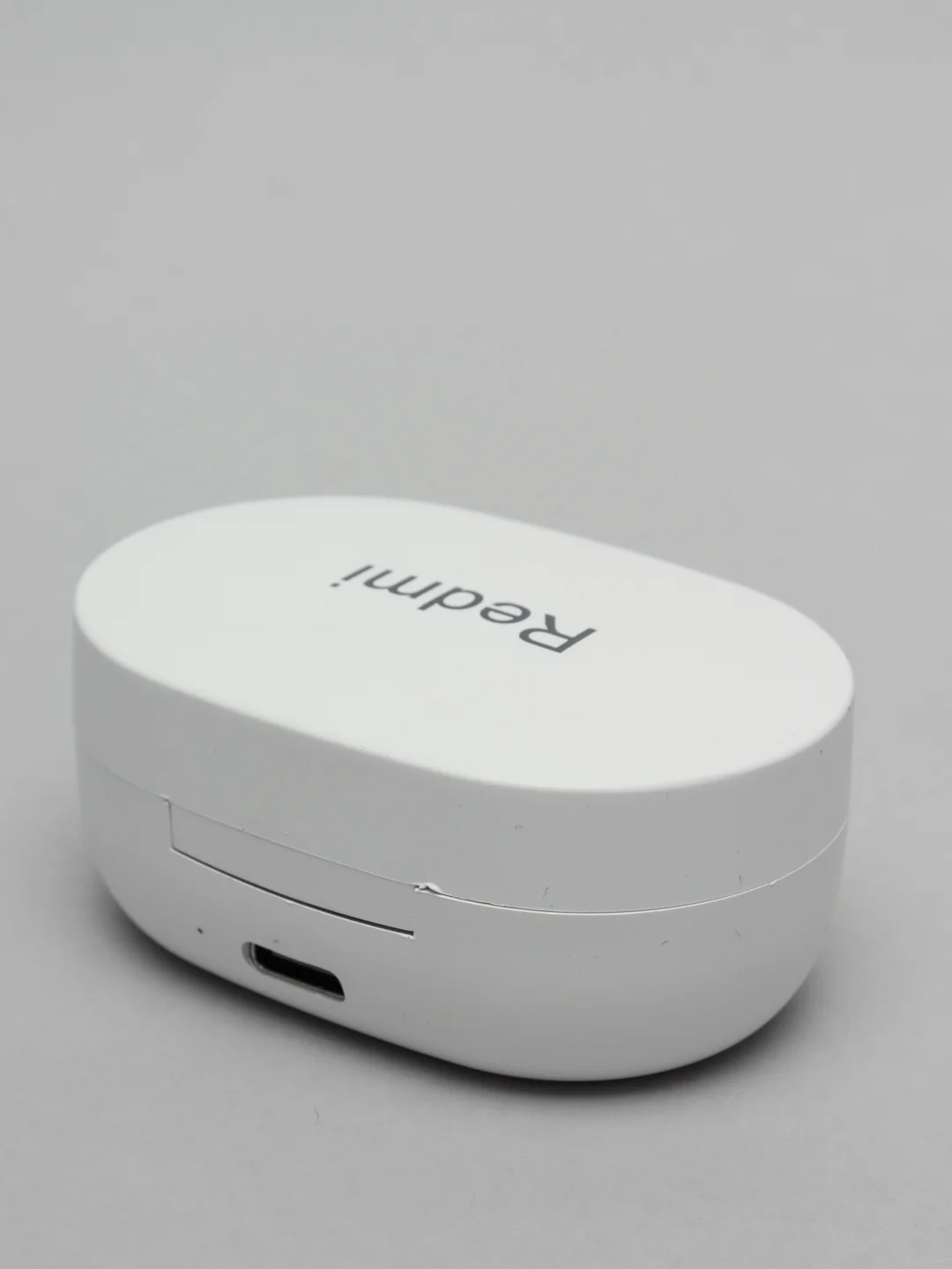 Белый беспроводные наушники,  Bluetooth, сенсорное управление, шумоподавление