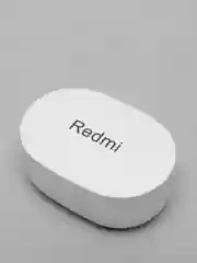 Белый беспроводные наушники,  Bluetooth, сенсорное управление, шумоподавление