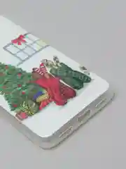 Лайм чехол Xiaomi Redmi 7A, Сяоми Редми 7А с рисунком "Новый Год"