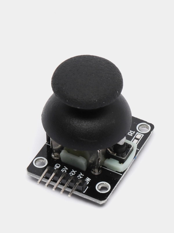 Двухосевой джойстик KY-023 для Arduino