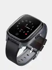 Черный ремешок для Smart Baby Watch Wonlex KT17