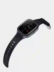 Черный ремешок для Smart Baby Watch Wonlex KT17