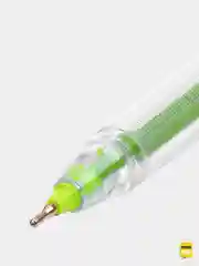 Ручка цветная шариковая масляная