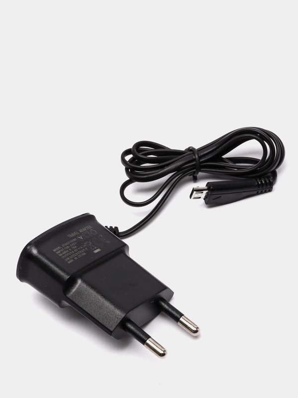 Сетевое зарядное устройство для micro USB  5V/0.7A