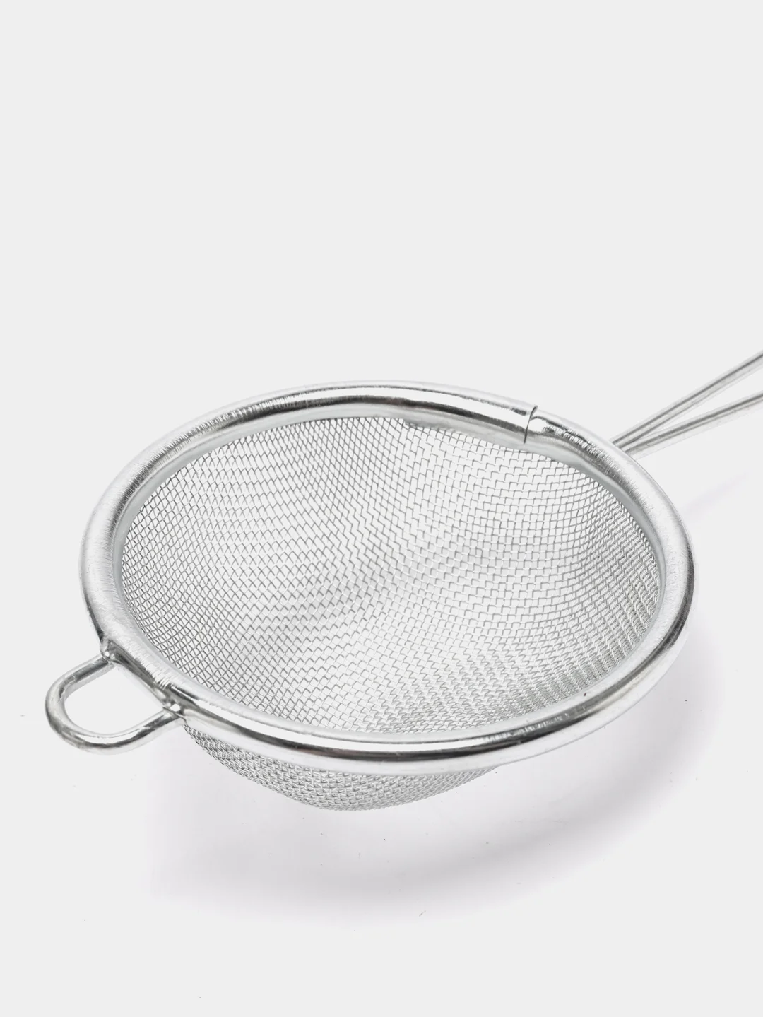 Сито с ободом и ручкой, 7 см, ситечко