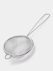 Сито с ободом и ручкой, 7 см, ситечко