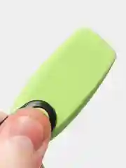 Зеленый ластик Berlingo "Color zone"