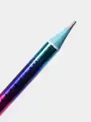 Карандаш чернографитный Юнландия Радуга, HB,3 шт