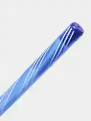 Синий синяя шариковая ручка "CANDY"