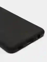 Угольный чехол Samsung Galaxy A12 / M12, силиконовый
