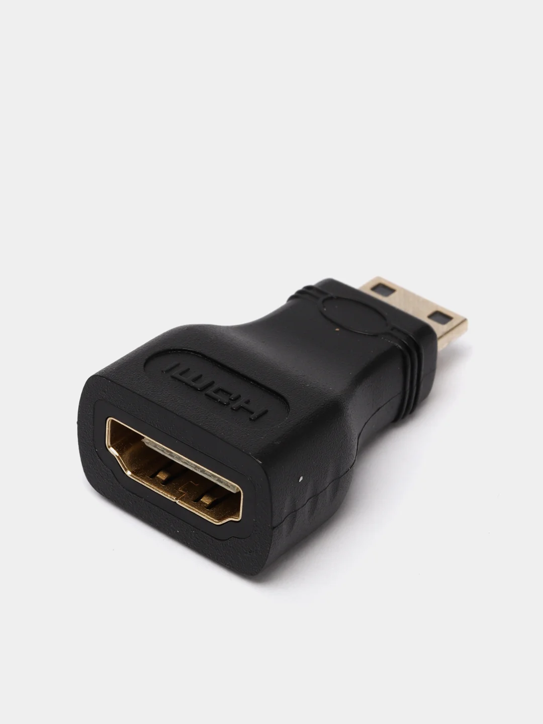 Адаптер переходник шт. mini HDMI - гн. HDMI