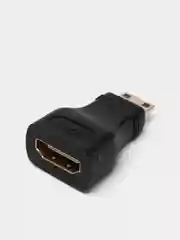 Адаптер переходник шт. mini HDMI - гн. HDMI