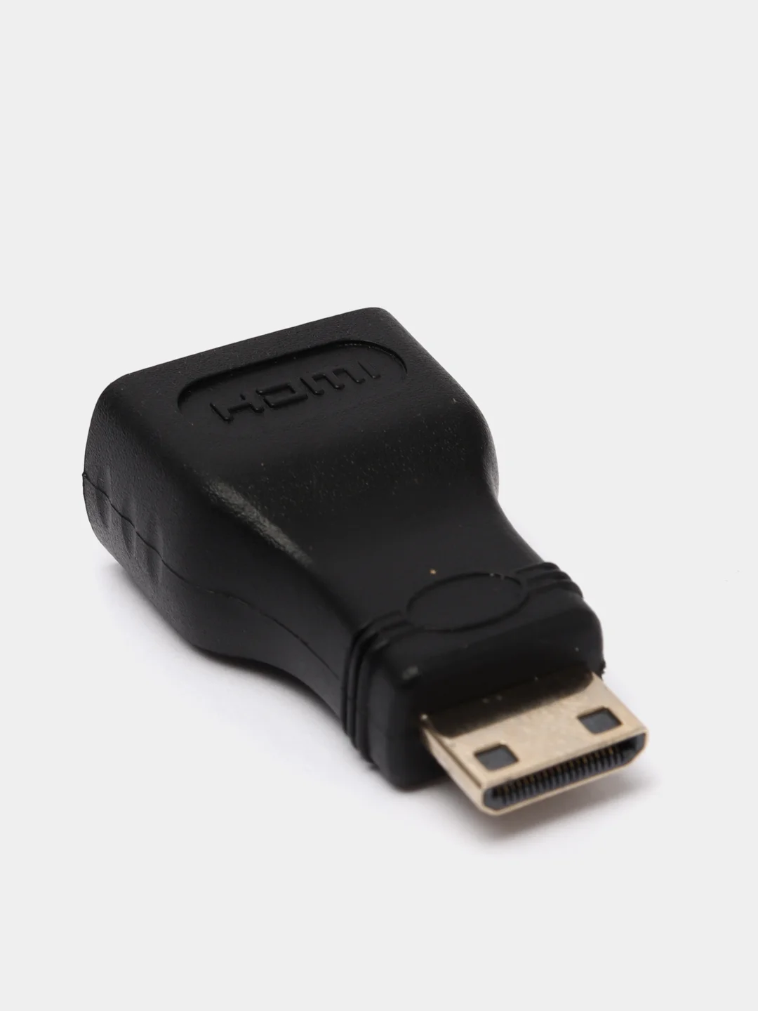 Адаптер переходник шт. mini HDMI - гн. HDMI