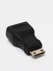 Адаптер переходник шт. mini HDMI - гн. HDMI