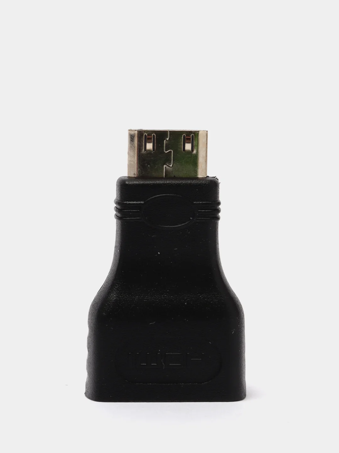 Адаптер переходник шт. mini HDMI - гн. HDMI