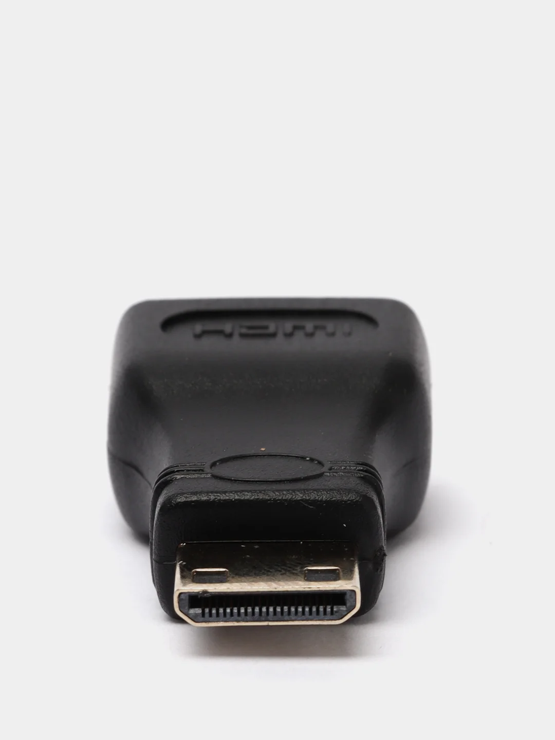 Адаптер переходник шт. mini HDMI - гн. HDMI