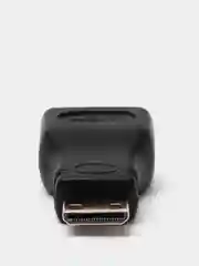 Адаптер переходник шт. mini HDMI - гн. HDMI