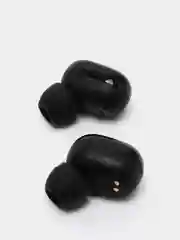 Черный беспроводные наушники EARbuds A10S, c powerbank