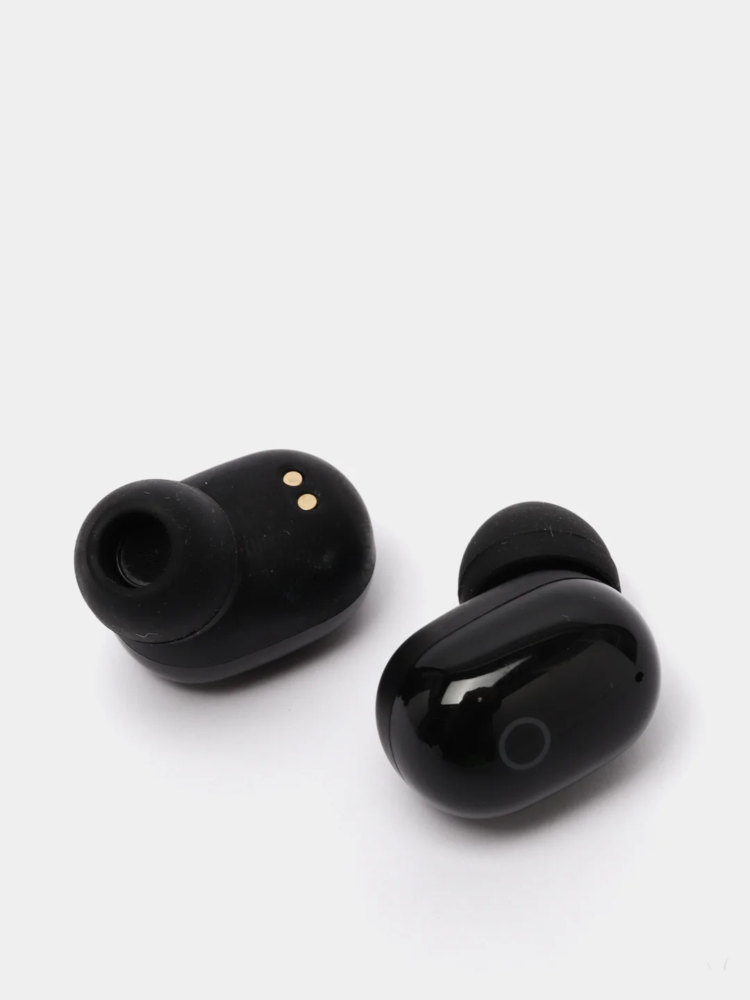 Черный беспроводные наушники EARbuds A10S, c powerbank