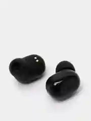 Черный беспроводные наушники EARbuds A10S, c powerbank