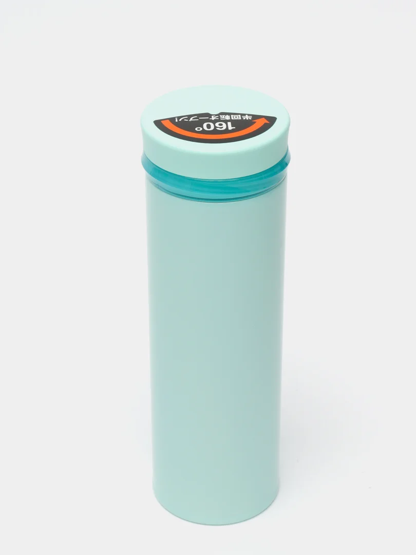 Ледяной термокружка/термос  THERMOS 0,5 л. голубая MT-25