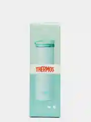 Ледяной термокружка/термос  THERMOS 0,5 л. голубая MT-25