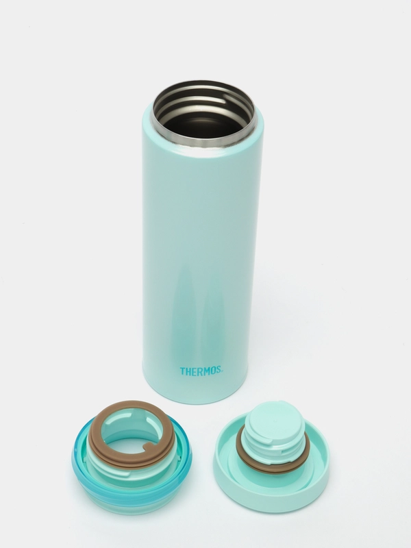 Термокружка/термос  THERMOS 0,5 л. голубая MT-25