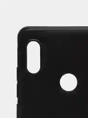 Тёмно-коричневый чехол Xiaomi Redmi Note 5 / Note 5 Pro