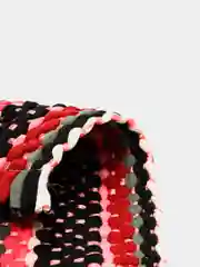 Коврик декоративный индийский 50х30 см