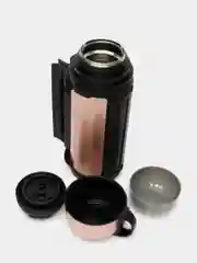 Розовый термос "LocknLock" Hot&Cool, 1.5 л., 3 цвета