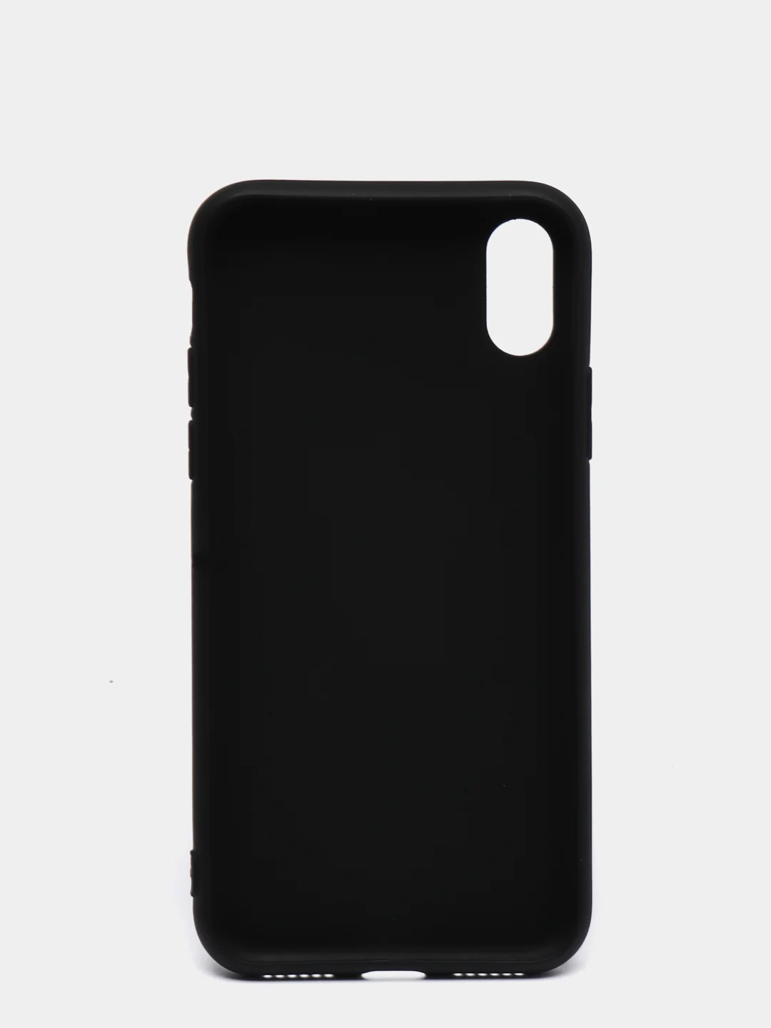 Черный чехол на Айфон IPhone 5, 6 plus, 7, X, XS, XSmax, 11 Pro, 11 ProMax, 12 Mini, 12 Promax