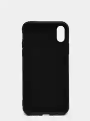 Черный чехол на Айфон IPhone 5, 6 plus, 7,  X, XS, XSmax, 11 Pro, 11 ProMax, 12 Mini, 12 Promax