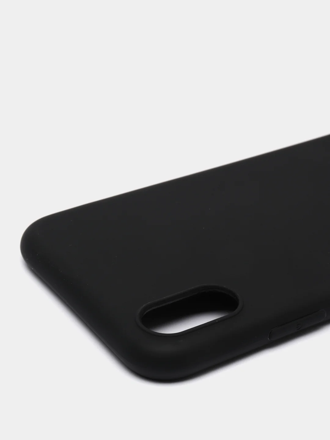 Черный чехол на Айфон IPhone 5, 6 plus, 7, X, XS, XSmax, 11 Pro, 11 ProMax, 12 Mini, 12 Promax
