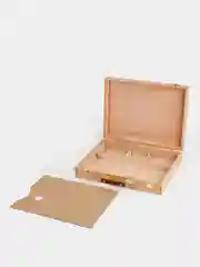 Этюдный ящик BRAUBERG ART CLASSIC, бук, 40х31х8 см, 190657
