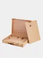 Этюдный ящик BRAUBERG ART CLASSIC, бук, 40х31х8 см, 190657
