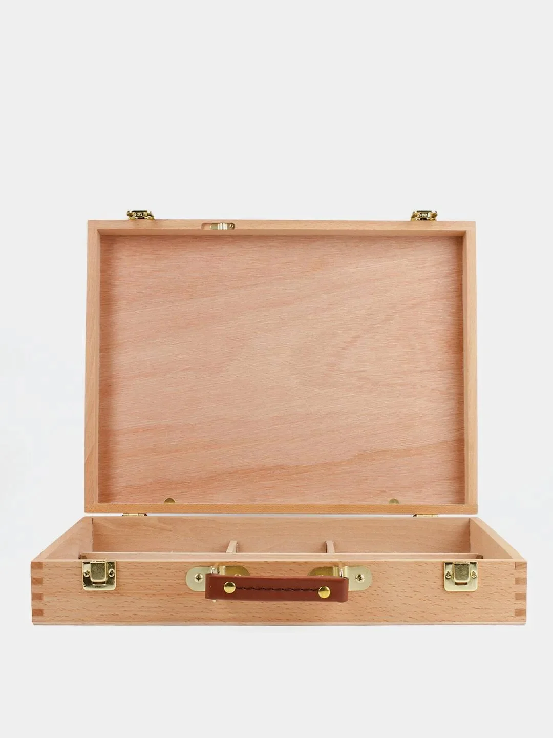 Этюдный ящик BRAUBERG ART CLASSIC, бук, 40х31х8 см, 190657