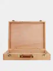 Этюдный ящик BRAUBERG ART CLASSIC, бук, 40х31х8 см, 190657