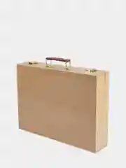 Этюдный ящик BRAUBERG ART CLASSIC, бук, 40х31х8 см, 190657