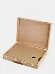 Этюдный ящик BRAUBERG ART CLASSIC, бук, 40х31х8 см, 190657