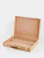 Этюдный ящик BRAUBERG ART CLASSIC, бук, 40х31х8 см, 190657