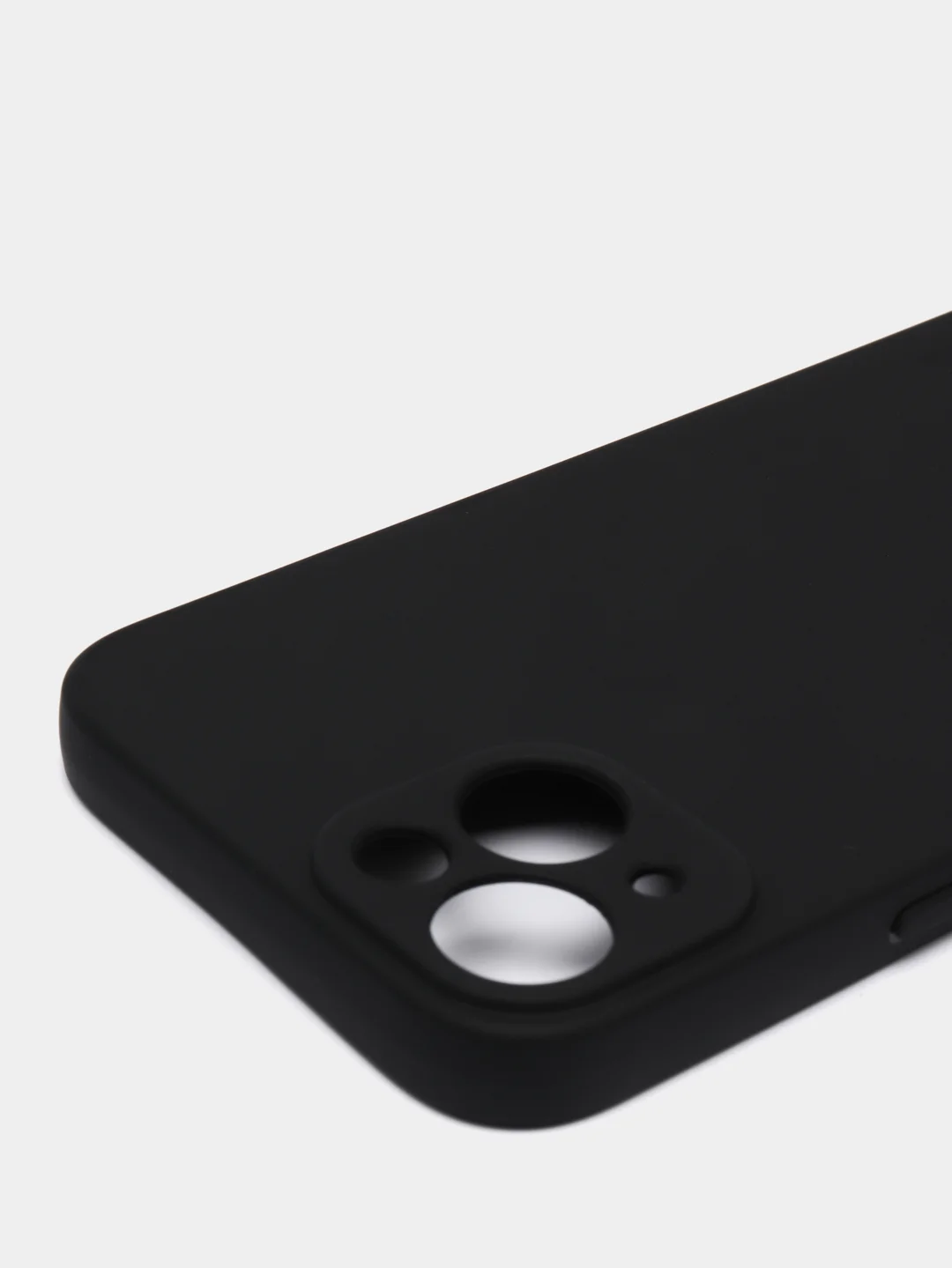 Серый чехол iPhone 11 14 13 12 Pro Mini Plus XR 7 8 SE 2020 силиконовый (Айфон ХР Про Мини Плюс)