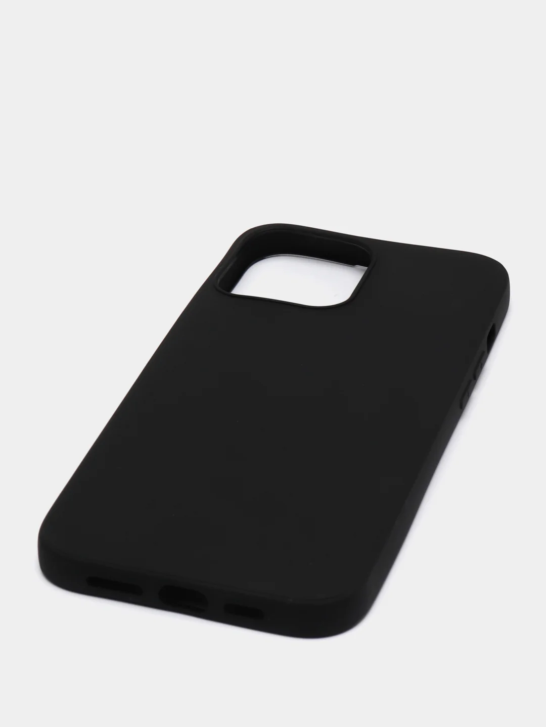Черный чехол для iPhone 13 / 13 Pro / 13 Pro Max