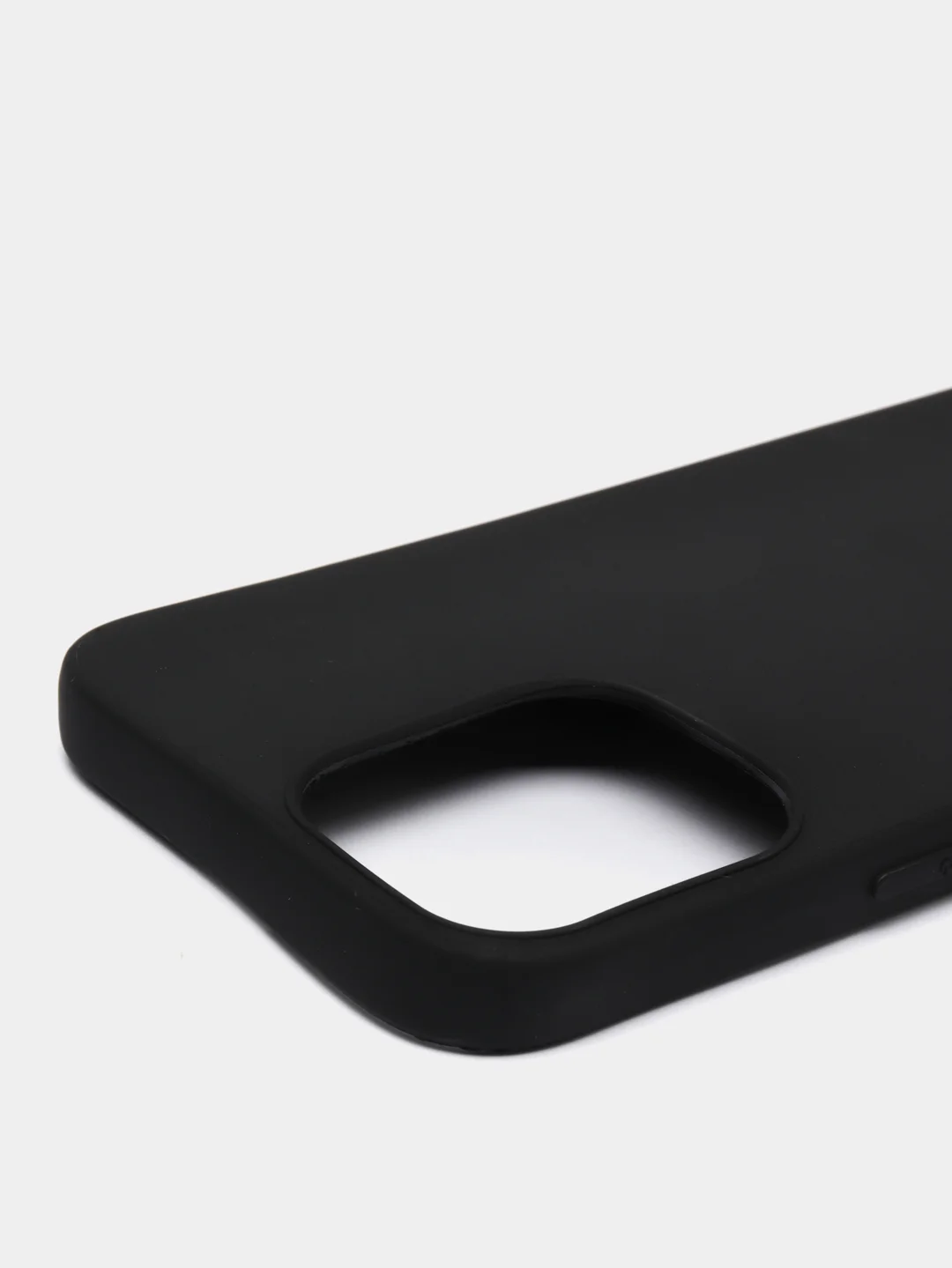 Черный чехол для iPhone 13 / 13 Pro / 13 Pro Max