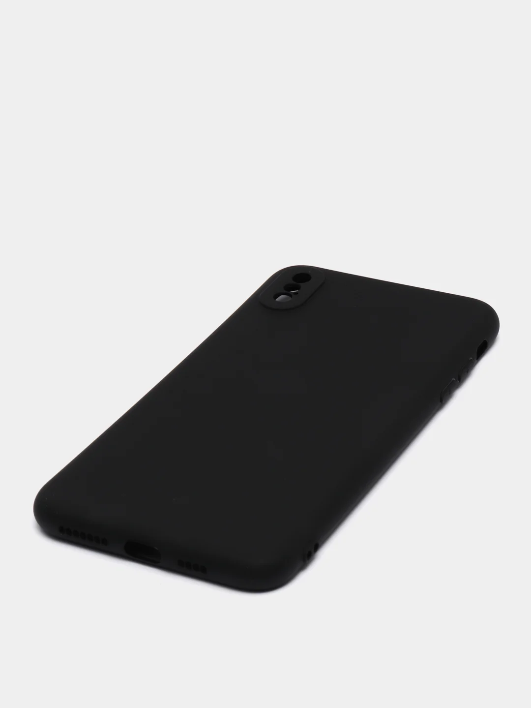 Черный чехол на Айфон IPhone 5, 6 plus, 7, X, XS, XSmax, 11 Pro, 11 ProMax, 12 Mini, 12 Promax